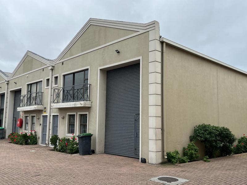 To Let Commercial Property for Rent in Montague Gardens Western Cape